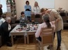 Warsztaty kosmetyczne w Wigorze.