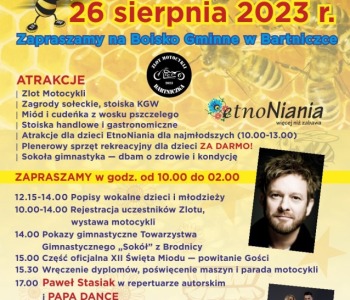 Święto Miodu 2023
