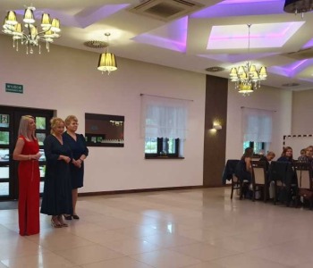Świętowano Dzień Nauczyciela