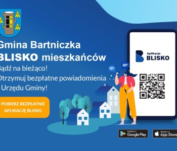 Aplikacja Blisko