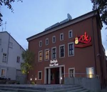 Seniorzy w Kinie "Bałtyk"