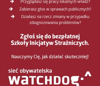 Szkoła Inicjatyw Strażniczych