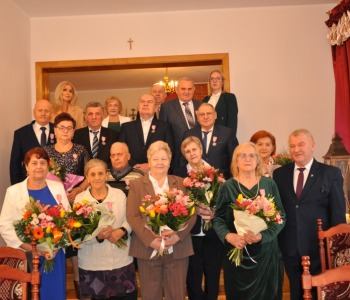 Przeżyli z sobą 50 lat