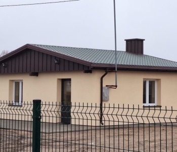 Świetlica jak nowa