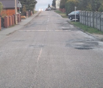 Remonty dróg kończą rok 2023