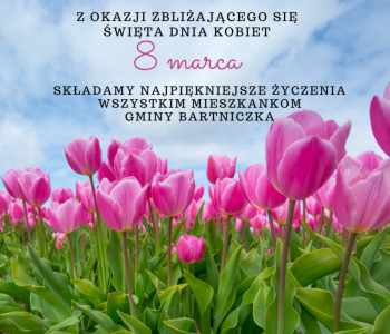 Dzień Kobiet tuż tuż
