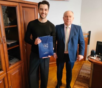 Góral w Bartniczce