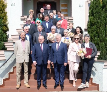 Uroczysta ostatnia sesja VIII Kadencji Rady Gminy Bartniczka