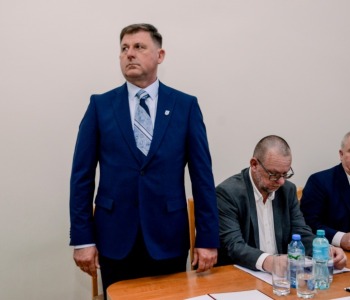 Uroczysta pierwsza sesja IX Kadencji Rady Gminy Bartniczka