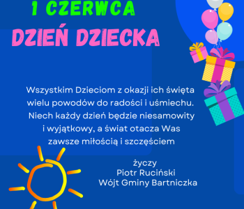 Dzień Dziecka`2024