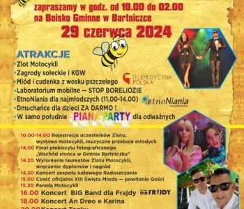 Święto Miodu`2024