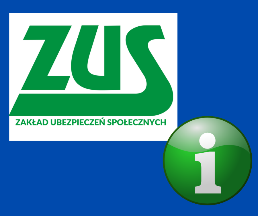 Aktualności z ZUS