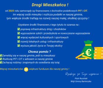 Apel do Mieszkańców