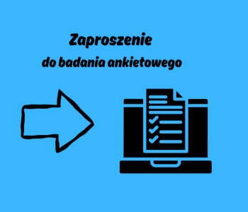 Zaproszenie do badania ankietowego
