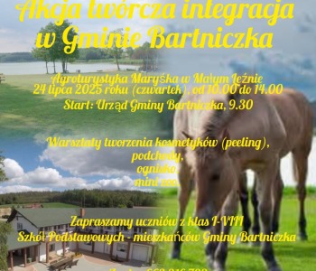 Zaproszenie do udziału w warsztatach
