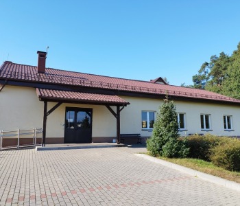Świetlica w Bartniczce