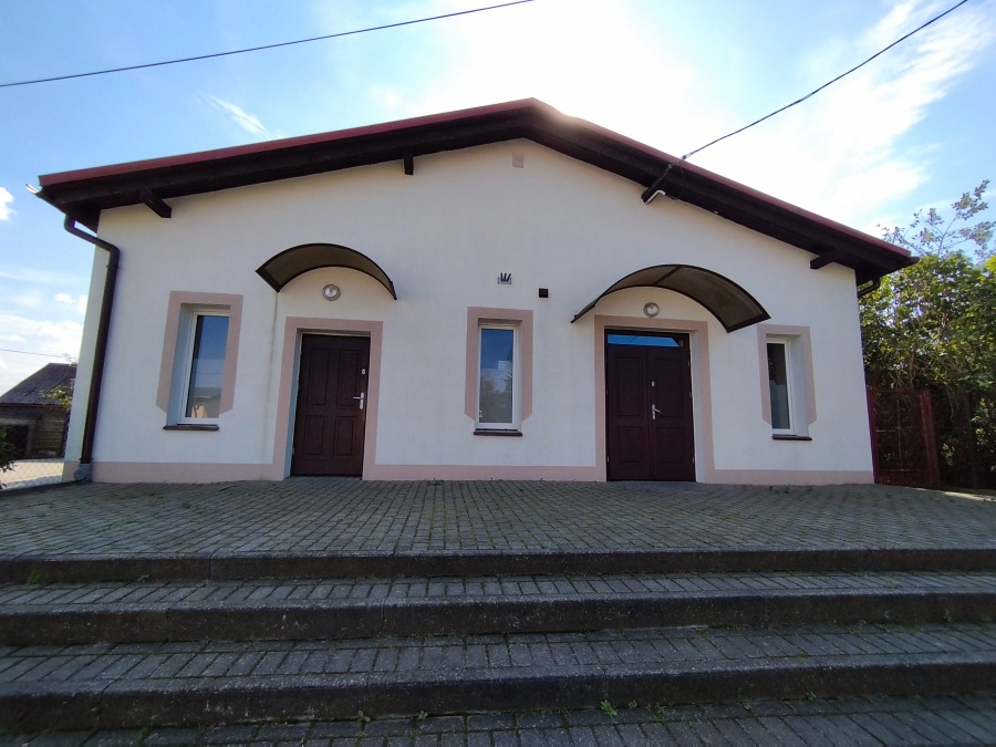 Świetlica w Grążawach