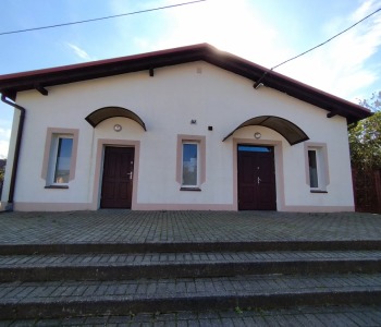Świetlica w Grążawach
