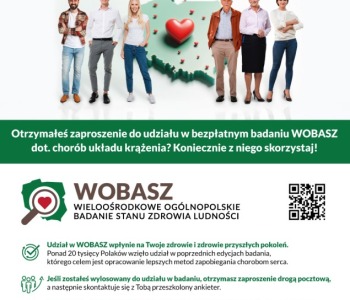 Zadbajmy o swoje zdrowie