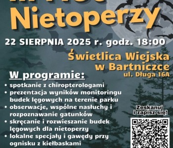III Noc nietoperzy