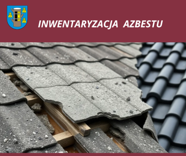 Inwentaryzacja azbestu