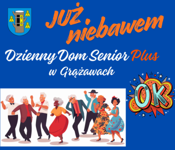 Informacja o naborze do Dziennego Domu Senior Plus