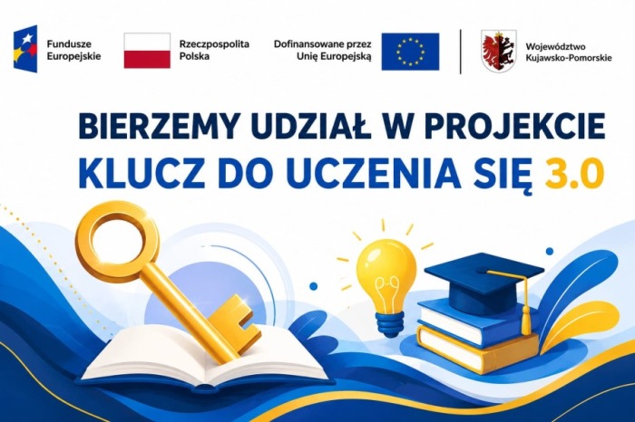 Gmina Bartniczka uczestniczy  w projekcie edukacyjnym
