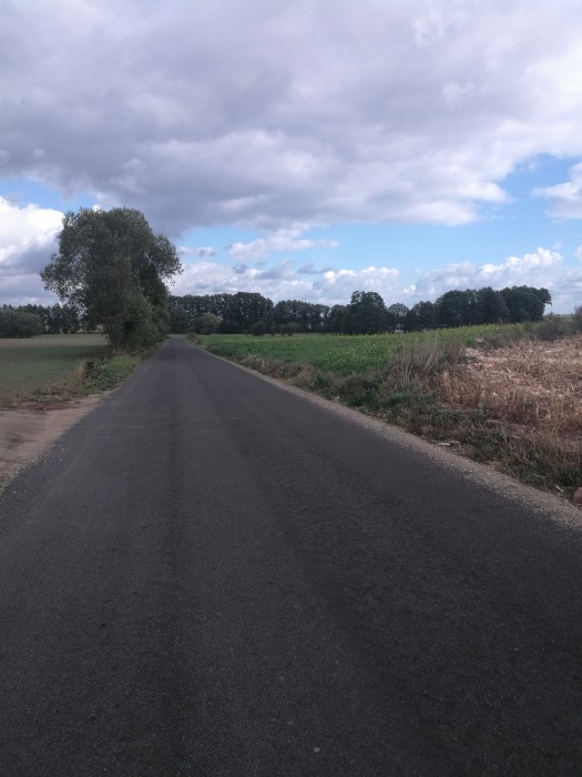 Modernizacja drogi gminnej w Jastrzębiu