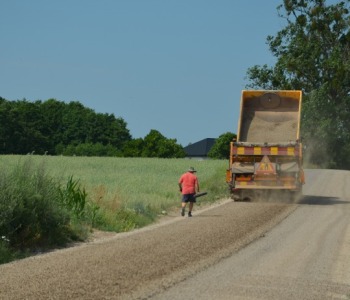 Inwestycje drogowe 2018r.
