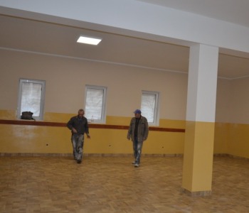 Świetlice jak nowe