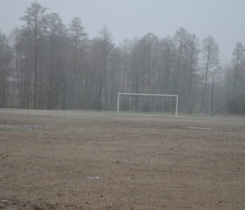 Nowe boiski sportowe w Radoszkach.