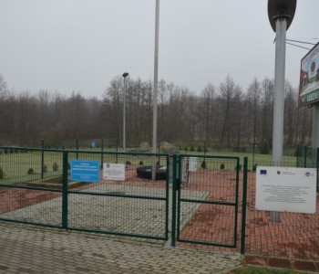 Przebudowa gminnych przepompowni ścieków.