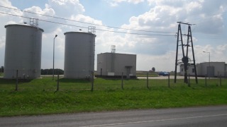 Fot. Obiekty komunalne w Grążawach